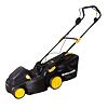 PROTECO aku sekačka 2*20V, záběr 380mm, bezuhlíkový motor, bez baterie, 51.10-SA-37