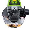 PROCRAFT PWA216 aku bezuhlíková úhlová bruska 20V/2*4Ah, 125mm, 0-3200/8000 ot./min., kufr