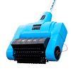 GÜDE GUB 500 kefový čistič 230V, 500W, teleskopická násada, kefy v príslušenstve