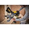 STANLEY SFMCS701M1 aku pokosová pila s pojezdem V20/4Ah FATMAX, 203mm