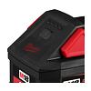 MILWAUKEE M18 FORGENRG-602 set 2*akumulátor M18 FORGE 6Ah + M18 DBSC supernabíječka