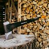 FISKARS 1069109 sekera štípací X-SERIE X36 L, hmotnost hlavy 1734g, délka topůrka 91cm