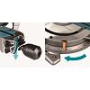 MAKITA LS003GZ01 aku pokosová píla 40V XGT, prerez pri 90° 107*363/98*382mm, 305mm, AWS, bez batérie