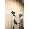 MAKITA DSL801ZU aku bruska na sádrokarton 18V bez baterie, 225mm, 1000-1800 ot./min, 4,2kg