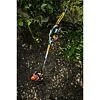 DeWalt DCMPS567N prořezávácí pila 18V, lišta 20cm, teleskopická násada až 3m, bez aku
