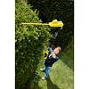 STANLEY SFMCPH845M1 aku nůžky na živý plot 45cm na tyči, V20/4Ah FATMAX, dosah až 3,4m