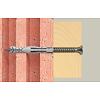 FISCHER SX Plus 10*80mm rozpěrná hmoždinka 568110