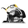PROTECO pila okružní 1600W PROFI, prořez 65mm, kotouč 190mm, LASER, 51.01-PO-190-PRO