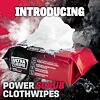 ULTRAGRIME čistící ubrousky PRO POWER SCRUB XXL 38*25cm, super silné, drsnější, 80ks, 59201