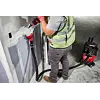 MILWAUKEE 4932498010 AT-1 sběrač prachu AIR TIP k vysavačům, kompatibilita s průmyslovými vysavači