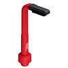 MILWAUKEE 4932498021 AT-12 pravoúhlý čistící nástroj 4v1 AIR TIP, kompatibilita s prům.vysavači
