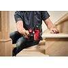 MILWAUKEE M12 FSDR75-0B aku excentrická bruska 12V, 75mm, bez baterie