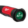 MILWAUKEE 4932498175 přesný multibitový šroubovák TORX 4v1