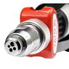 YATO nitovacie kliešte pákové 328mm pre nity 3,2-6,4mm, nerez,al,Cu, YT-36092