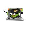 PROCRAFT PE1650 hoblík elektrický 850W, 82mm, úber 0-3,0mm, polodrážka 0-12mm, stojanček