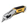 DeWalt DWHT10999-0 nůž se zasouvací čepelí PREMIUM, úložný prostor pro čepele