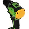 PROCRAFT PA18Pro DFR aku bezuhlíkový šroubovák 20V/1*1,5Ah, 30Nm, 0-450/1500 ot./min, kufr