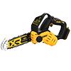 DeWalt DCMPS520N aku prořezávácí pila 18V, lišta 20cm, bez baterie