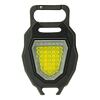 CATTARA svítilna LED COB 560lm, 7 režimů svícení, zapalovač, nabíjení USB-C, 13154