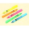 MORRIS zvýrazňovač fluorescenční JUST CLICK Highlighter, sada 5ks, B0768-01