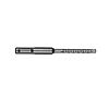 MILWAUKEE 4932352012 čtyřbřitý vrták 6*100/160mm MX4 SDS+