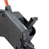MAKITA LM001GZ aku rotační sekačka s pojezdem 40V XGT, 480mm, koš 62l, bez baterie