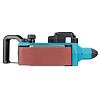 MAKITA BS001GZ aku pásová bruska XGT 40V, 76*533mm, 120-470 m/min, bez baterie