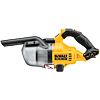 DeWalt DCV501LN aku vysavač 18V XR, třída "L", pratelný HEPA filtr, bez baterie