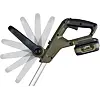 NAREX Camouflage CVT 300 2BN aku strunová sekačka 20V, 30cm, teleskop, 1*2Ah+nabíječka, 65406737