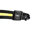 NEO LED čelovka BELT 2.0, XPG+COB 400+400lm, baterie Li-Pol 5V/1,2Ah, USB-C, 99-117