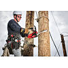 MILWAUKEE M18 FTHCHS35-802 aku řetězová pila s horní rukojetí, 18V/2*8Ah, lišta 35cm