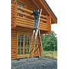 KRAUSE žebřík víceúčelový 3*9 TRIBILO MONTO PROFI, 270/440/605cm, 45.KR-129673
