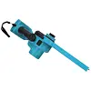DEDRA aku řetězová pila MINI 18V, 8", prořez 190mm, (možno s výložníkem), bez baterie, DED7181S