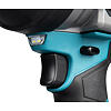 MAKITA TW011GZ aku rázový utahovák 3/4" Li-ion XGT 40V, 1500Nm, hřídel 138mm, bez baterie