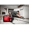 MILWAUKEE M18 FAC-0 aku kompresor 18V, 48l/min., max.tlak 9,31 bar, bez baterie