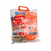 EXTOL Premium popruh upínací ráčnový s háky, 10m*50mm, 4000kg, 100% polyester, 8861155