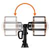 NEO lampa stojanová 5000lm, 99-121