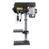 PROMA PTB-16 MAX/400V stojanová vrtačka 450W, osvětlení, křížový laser