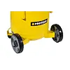 PROTECO kompresor PREMIUM vertikální tichý 24l, 8bar, 750W, výtlak 130 l/min., 51.02-VKT-0750-24