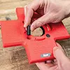 IGM šablona pro vrtání misek pantů 35mm, VP-CHJ