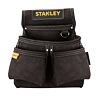 STANLEY STST1-80116 kožené opaskové pouzdro na nářadí a hřebíky