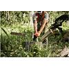 MILWAUKEE 4932498628 sekera štípací 40cm, 1,1kg, ocelí zesílená rukojeť