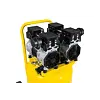PROTECO kompresor PREMIUM vertikální tichý 50l, 8bar, 1850W, výtlak 295 l/min., 51.02-VKT-0750-50