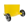 PROTECO kompresor PREMIUM vertikální tichý 100l, 8bar, 1850W, výtlak 295 l/min., 51.02-VKT-0750-100