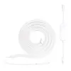 EMOS GoSmart ohebný LED pásek NEON bílý, 3 m, 23 W, RGBIC stmívatelný, WiFi, ZPW313I