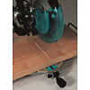 MAKITA LS1019L pokosová pila 260mm, 1510W s laserem, systém posuvu bez potřeby místa za pilou