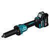 MAKITA GD001GZ aku přímá bruska 40V XGT, 7000-29000 ot./min., bez baterie