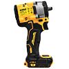 DeWALT DCF923N aku rázový utahovák 3/8", 18V, 406Nm, trhací moment 610Nm, bez baterie