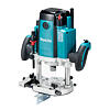 MAKITA RP2303FC01 horná frézka s reguláciou 2100W, 9000-22000 ot./min., klieštiny 6+8+12mm