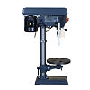 PROMA B-1316B/400V vrtačka stojanová 600W, 180-2740 ot./min, 3-16mm, MK2, 50kg
